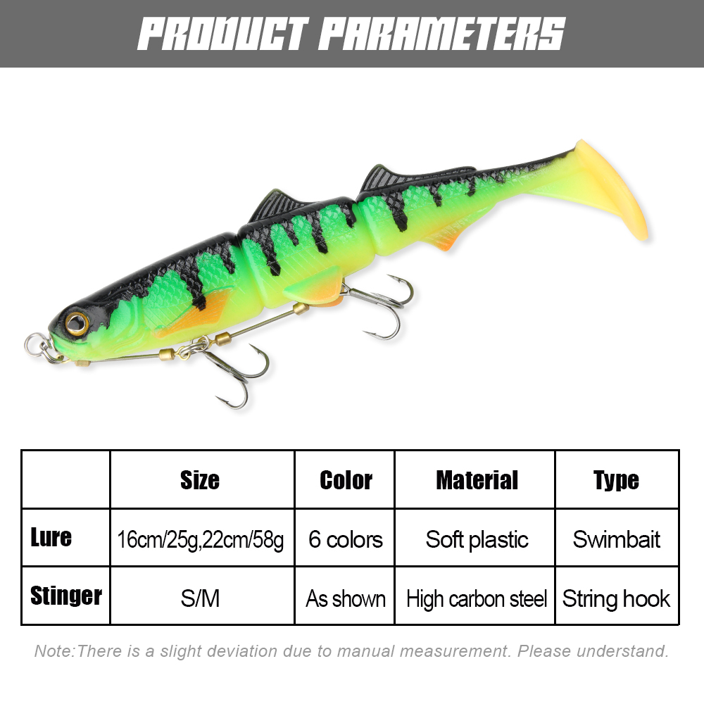 Spinpoler Pike Stinger Rig Hoo - огляд і ціна Fishing Lure Jerkbait