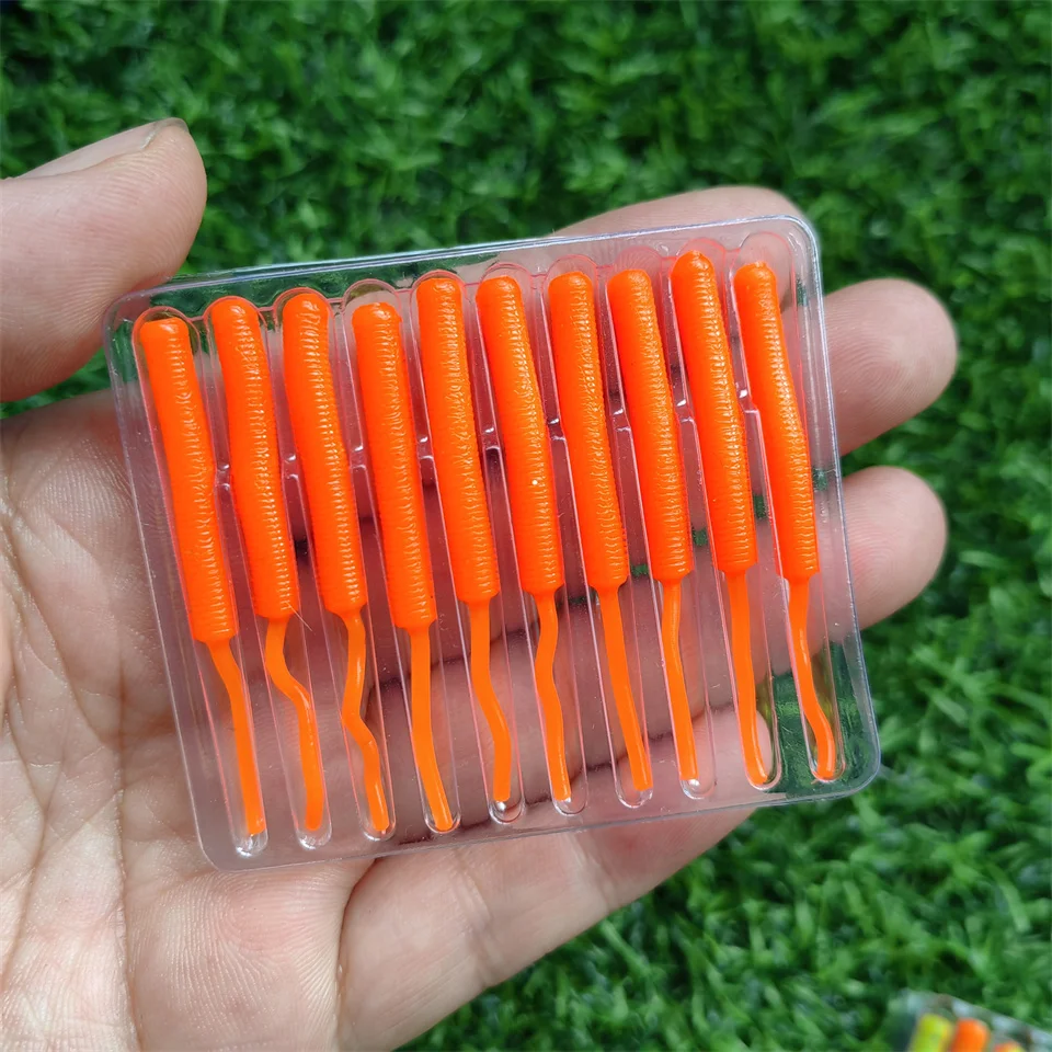 MUKUN Fishing Lure Mini Soft W - огляд і ціна Fishing Lure Jerkbait
