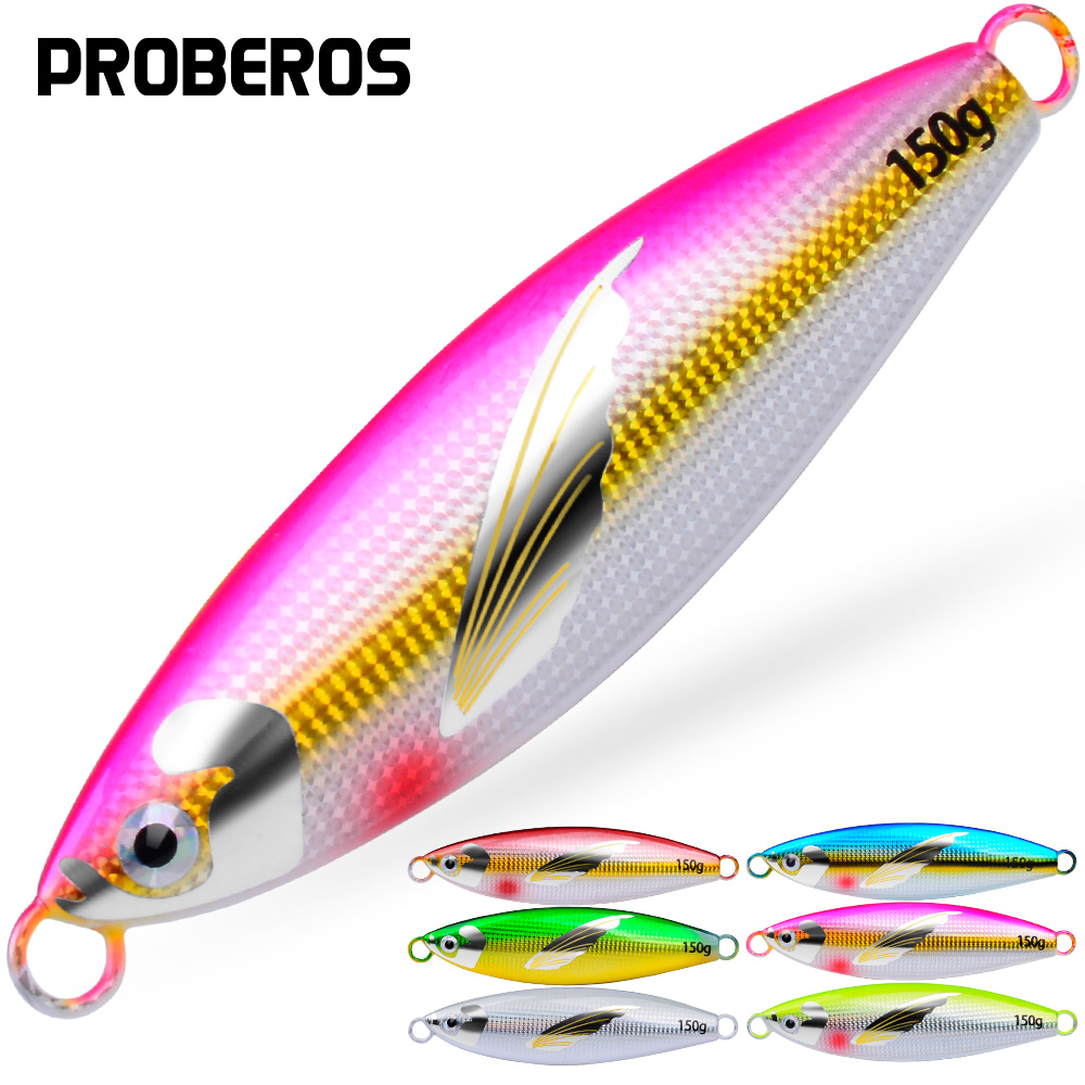 Proberos Saltwater Fishing Lur - огляд і ціна Fishing Lure Buzzbait