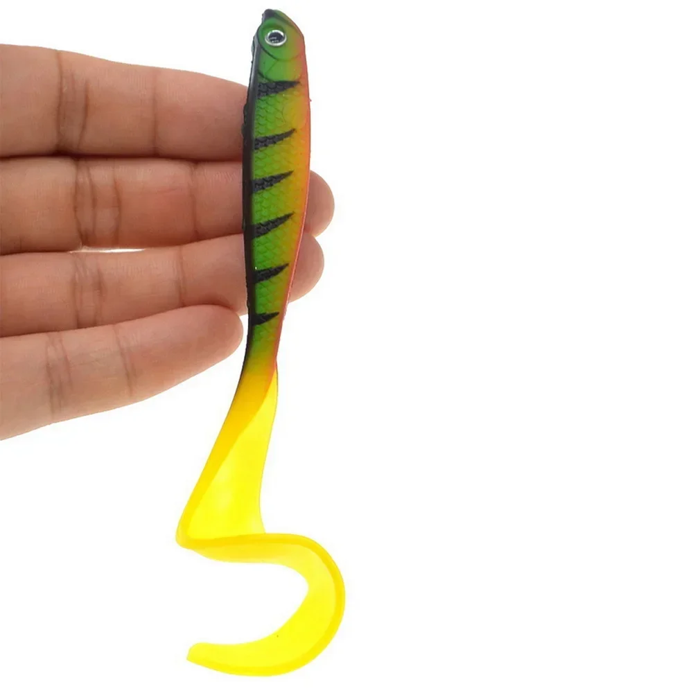 Fishing Lure 125mm Swimbait Sh - огляд і ціна Fishing Lure Spinnerbait