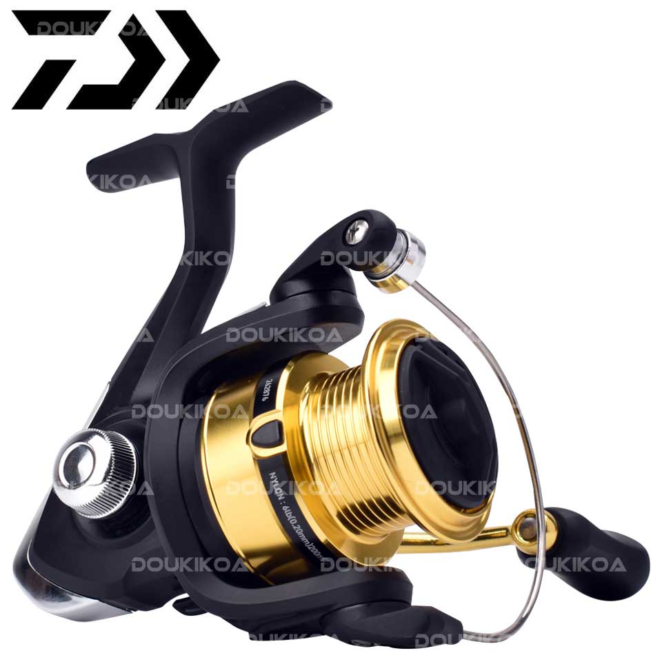 2023 DAIWA RS Fishing Spinning - огляд і ціна Daiwa Reel Bg