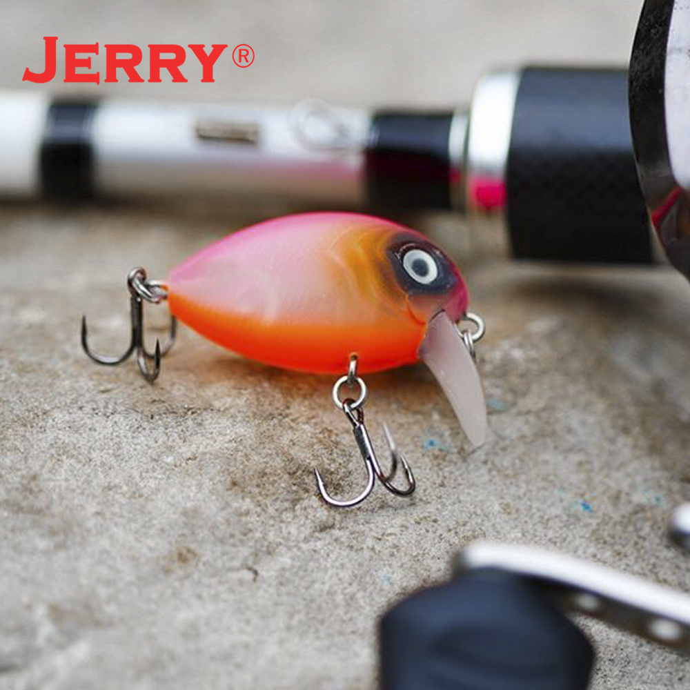 Jerry Peppa Wobbler Lure Float - огляд і ціна Fishing Lure Spoon