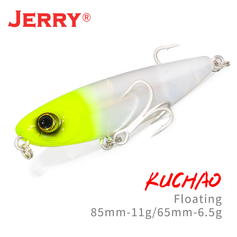 Jerry Kuchao Topwater Pencil R - огляд і ціна Fishing Lure Spoon