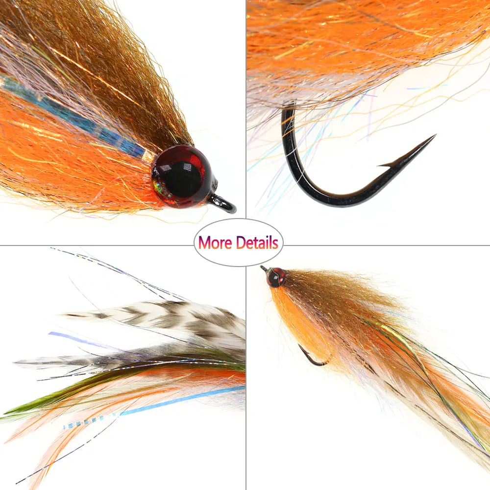 Bimoo #2/0 15cm/5.91inch Big S - огляд і ціна Fishing Lure Jerkbait