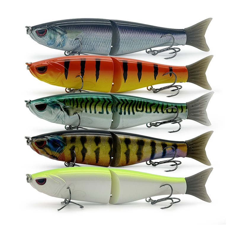 LUHANGT Fishing Balam Lure 115 - огляд і ціна Fishing Lure Jerkbait