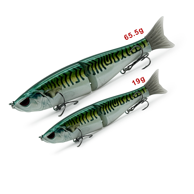 LUHANGT Fishing Balam Lure 115 - огляд і ціна Fishing Lure Jerkbait